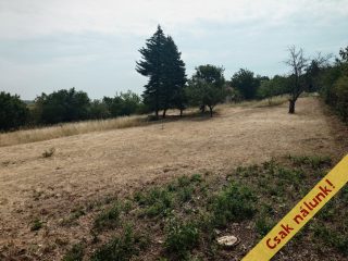 Eladó 1791 m²-estelek Nadap, Rajnai utca: 19'900'000 Ft