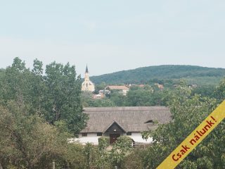 Eladó 1791 m²-estelek Nadap, Rajnai utca: 19'900'000 Ft