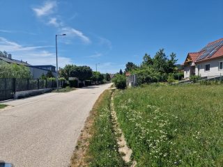 Eladó 932 m²-estelek Nagykovácsi, Kaszáló utca: 120'000'000 Ft