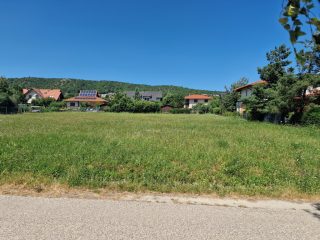 Eladó 932 m²-estelek Nagykovácsi, Kaszáló utca: 120'000'000 Ft