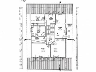 Eladó 219 m²-escsaládi ház Nagykovácsi, Semmelweis utca: 165'000'000 Ft