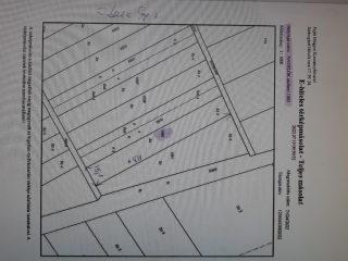 Eladó 1704 m²-esmezőgazdasági ingatlan Nagylók, Dózsa György utca: 2'100'000 Ft