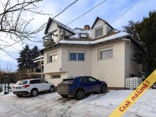 Eladó 146 m²-escsaládi ház Nagymaros, Cseresznye köz: 159'900'000 Ft