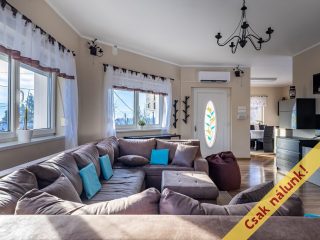 Eladó 146 m²-escsaládi ház Nagymaros, Cseresznye köz: 159'900'000 Ft