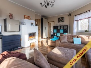 Eladó 146 m²-escsaládi ház Nagymaros, Cseresznye köz: 159'900'000 Ft