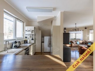 Eladó 146 m²-escsaládi ház Nagymaros, Cseresznye köz: 159'900'000 Ft