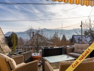 Eladó 146 m²-escsaládi ház Nagymaros, Cseresznye köz: 159'900'000 Ft