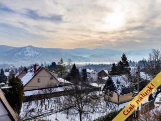 Eladó 146 m²-escsaládi ház Nagymaros, Cseresznye köz: 159'900'000 Ft