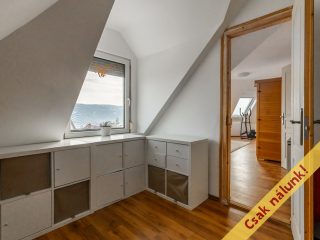 Eladó 146 m²-escsaládi ház Nagymaros, Cseresznye köz: 159'900'000 Ft