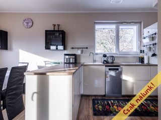 Eladó 146 m²-escsaládi ház Nagymaros, Cseresznye köz: 159'900'000 Ft