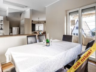 Eladó 146 m²-escsaládi ház Nagymaros, Cseresznye köz: 159'900'000 Ft