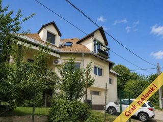Eladó 146 m²-escsaládi ház Nagymaros, Cseresznye köz: 147'500'000 Ft