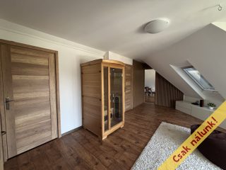 Eladó 146 m²-escsaládi ház Nagymaros, Cseresznye köz: 147'500'000 Ft