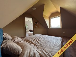 Eladó 146 m²-escsaládi ház Nagymaros, Cseresznye köz: 147'500'000 Ft