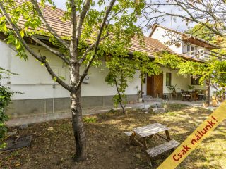 Eladó 110 m²-escsaládi ház Nagymaros, Fehérhegy utca: 99'900'000 Ft