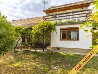 Eladó 110 m²-escsaládi ház Nagymaros, Fehérhegy utca: 99'900'000 Ft