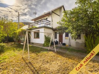 Eladó 110 m²-escsaládi ház Nagymaros, Fehérhegy utca: 99'900'000 Ft