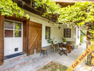 Eladó 110 m²-escsaládi ház Nagymaros, Fehérhegy utca: 99'900'000 Ft