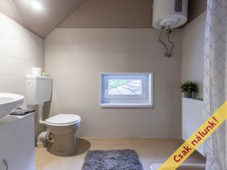 Eladó 110 m²-escsaládi ház Nagymaros, Fehérhegy utca: 99'900'000 Ft
