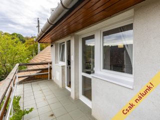 Eladó 110 m²-escsaládi ház Nagymaros, Fehérhegy utca: 99'900'000 Ft