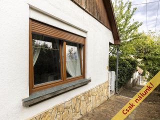 Eladó 110 m²-escsaládi ház Nagymaros, Fehérhegy utca: 99'900'000 Ft