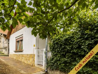 Eladó 110 m²-escsaládi ház Nagymaros, Fehérhegy utca: 99'900'000 Ft