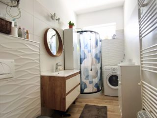 Eladó 61 m²-estársasházi lakás Nagytarcsa, Bocskai köz környéke: 84'500'000 Ft