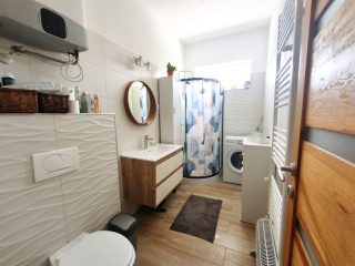 Eladó 61 m²-estársasházi lakás Nagytarcsa, Bocskai köz környéke: 84'500'000 Ft