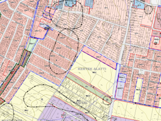 Eladó 956 m²-estelek Nagytarcsa, Fácán utca: 34'900'000 Ft