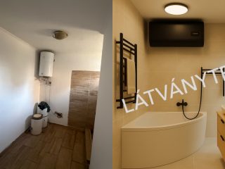 Eladó 85 m²-esikerház Nagytarcsa, Füzes Liget lakópark utca: 82'900'000 Ft