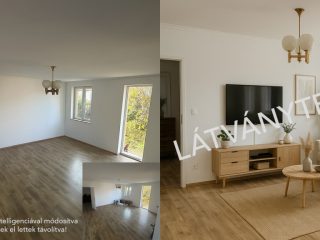Eladó 85 m²-esikerház Nagytarcsa, Füzes Liget lakópark utca: 82'900'000 Ft