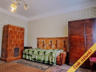 Eladó 81 m²-escsaládi ház Nézsa, Kossuth út: 27'000'000 Ft