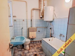 Eladó 81 m²-escsaládi ház Nézsa, Kossuth út: 27'000'000 Ft