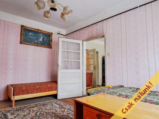 Eladó 81 m²-escsaládi ház Nézsa, Kossuth út: 27'000'000 Ft