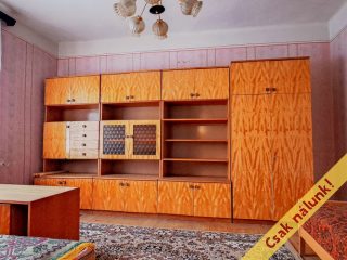 Eladó 81 m²-escsaládi ház Nézsa, Kossuth út: 27'000'000 Ft