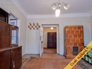 Eladó 81 m²-escsaládi ház Nézsa, Kossuth út: 27'000'000 Ft