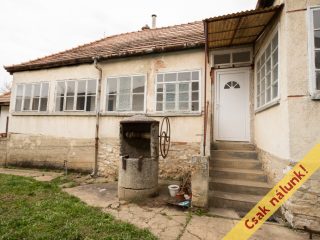 Eladó 81 m²-escsaládi ház Nézsa, Kossuth út: 27'000'000 Ft