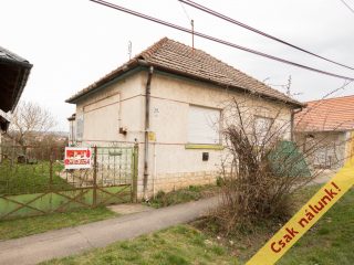 Eladó 81 m²-escsaládi ház Nézsa, Kossuth út: 24'900'000 Ft