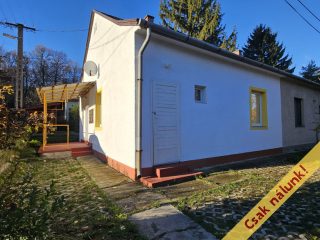 Eladó 55 m²-estársasházi lakás Nógrád, Petőfi telep: 45'200'000 Ft