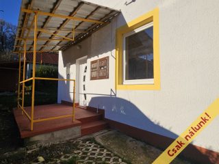 Eladó 55 m²-estársasházi lakás Nógrád, Petőfi telep: 45'200'000 Ft