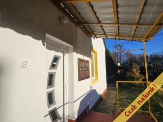 Eladó 55 m²-estársasházi lakás Nógrád, Petőfi telep: 45'200'000 Ft