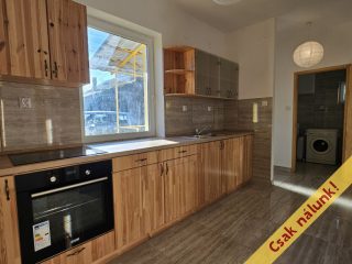 Eladó 55 m²-estársasházi lakás Nógrád, Petőfi telep: 45'200'000 Ft