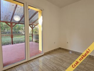 Eladó 55 m²-estársasházi lakás Nógrád, Petőfi telep: 45'200'000 Ft