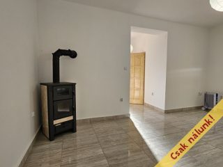 Eladó 55 m²-estársasházi lakás Nógrád, Petőfi telep: 45'200'000 Ft