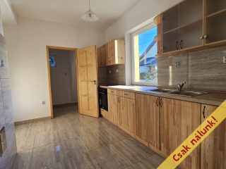 Eladó 55 m²-estársasházi lakás Nógrád, Petőfi telep: 45'200'000 Ft