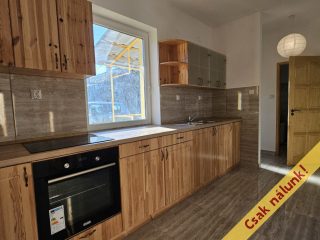 Eladó 55 m²-estársasházi lakás Nógrád, Petőfi telep: 45'200'000 Ft