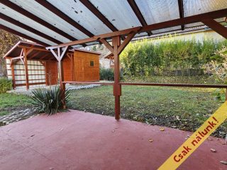 Eladó 55 m²-estársasházi lakás Nógrád, Petőfi telep: 45'200'000 Ft