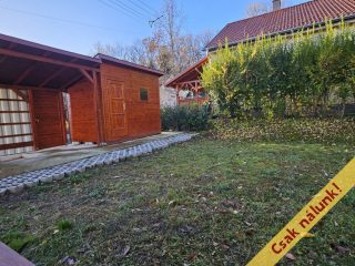 Eladó 55 m²-estársasházi lakás Nógrád, Petőfi telep: 45'200'000 Ft