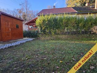 Eladó 55 m²-estársasházi lakás Nógrád, Petőfi telep: 45'200'000 Ft