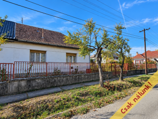 Eladó 75 m²-escsaládi ház Nógrád, Vasút sor: 35'900'000 Ft